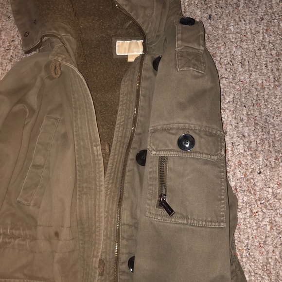 Michael Kors winter jacket - Picture 4 of 4